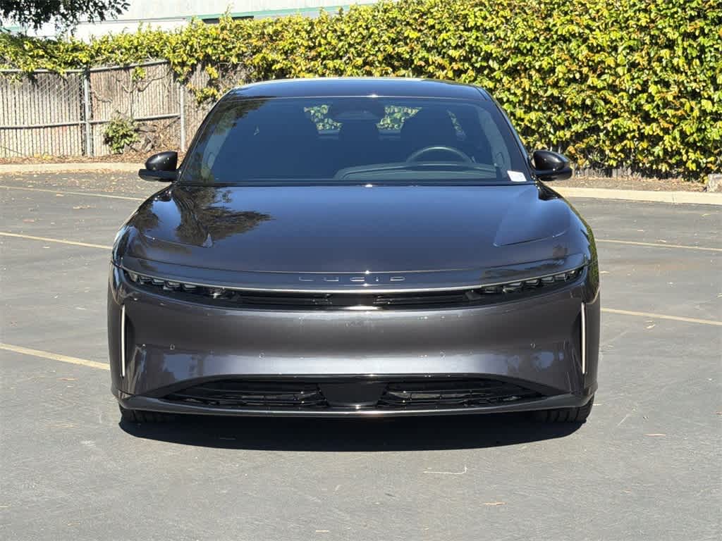 Used 2024 Lucid Air Touring with VIN 50EA1TEA6RA007784 for sale in Garden Grove, CA