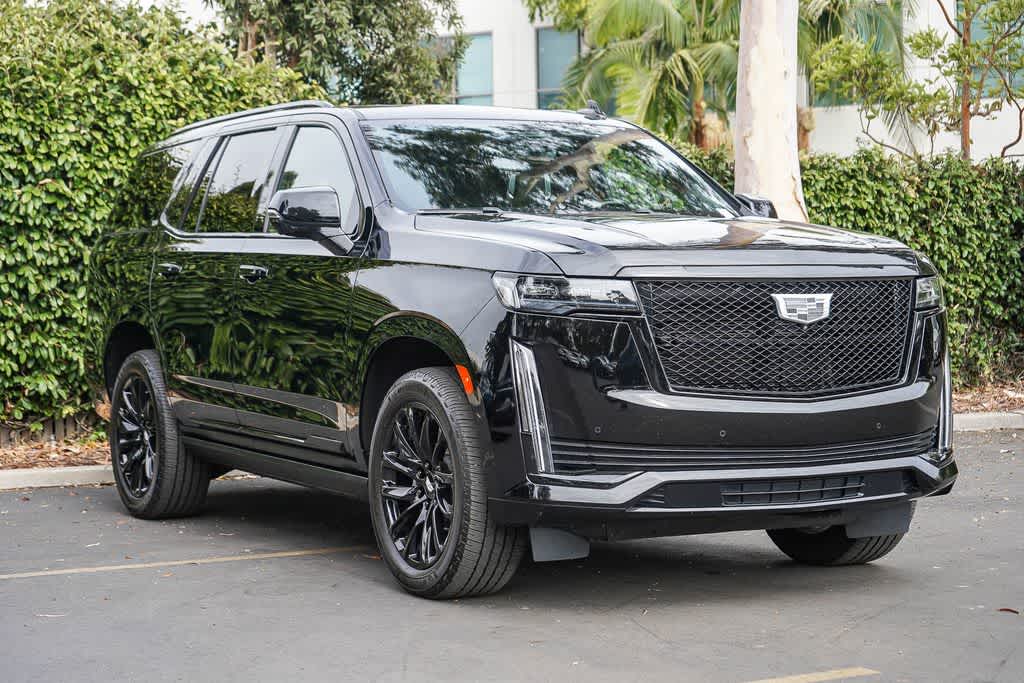 Thumbnail: 2023 Cadillac Escalade - 2