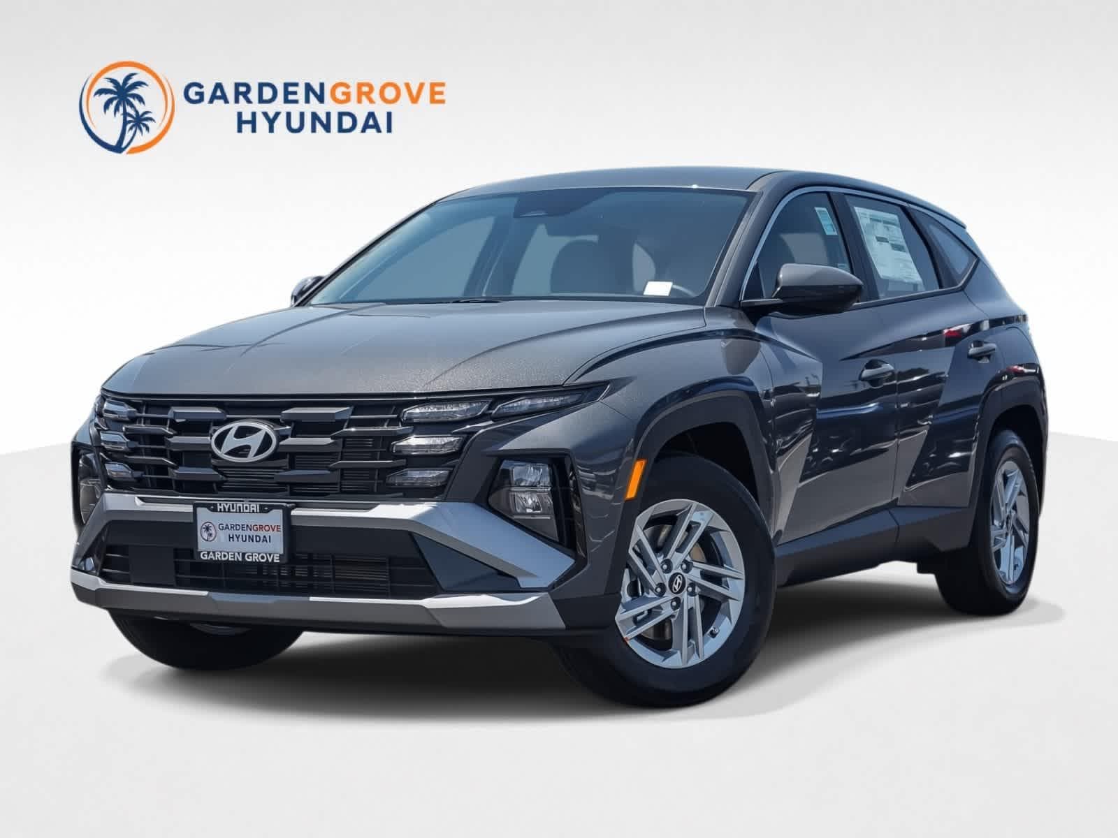 2026 Hyundai Tucson SUV 