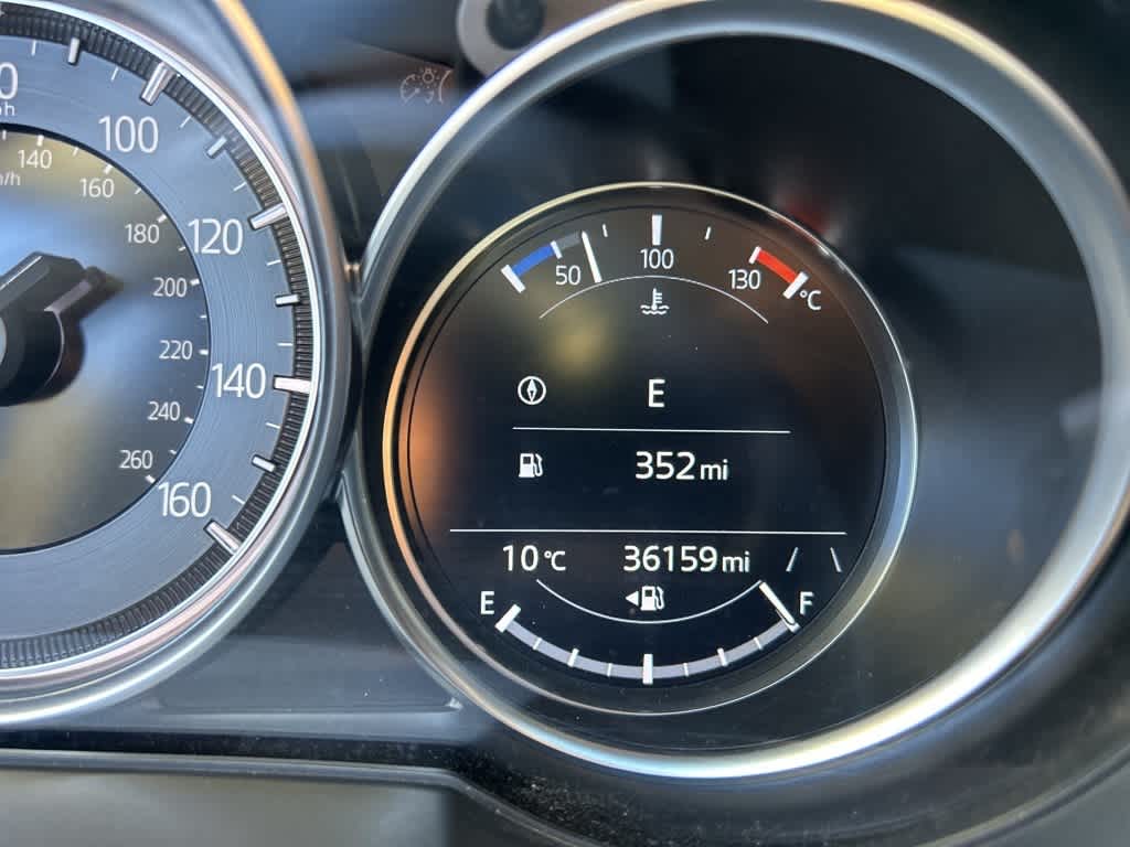 Thumbnail: 2024 Mazda CX-5 - 9