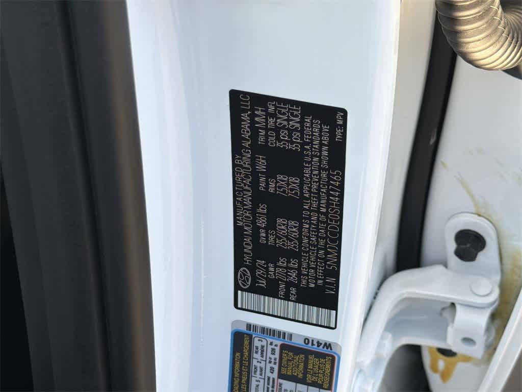 Thumbnail: 2025 Hyundai Tucson - 10