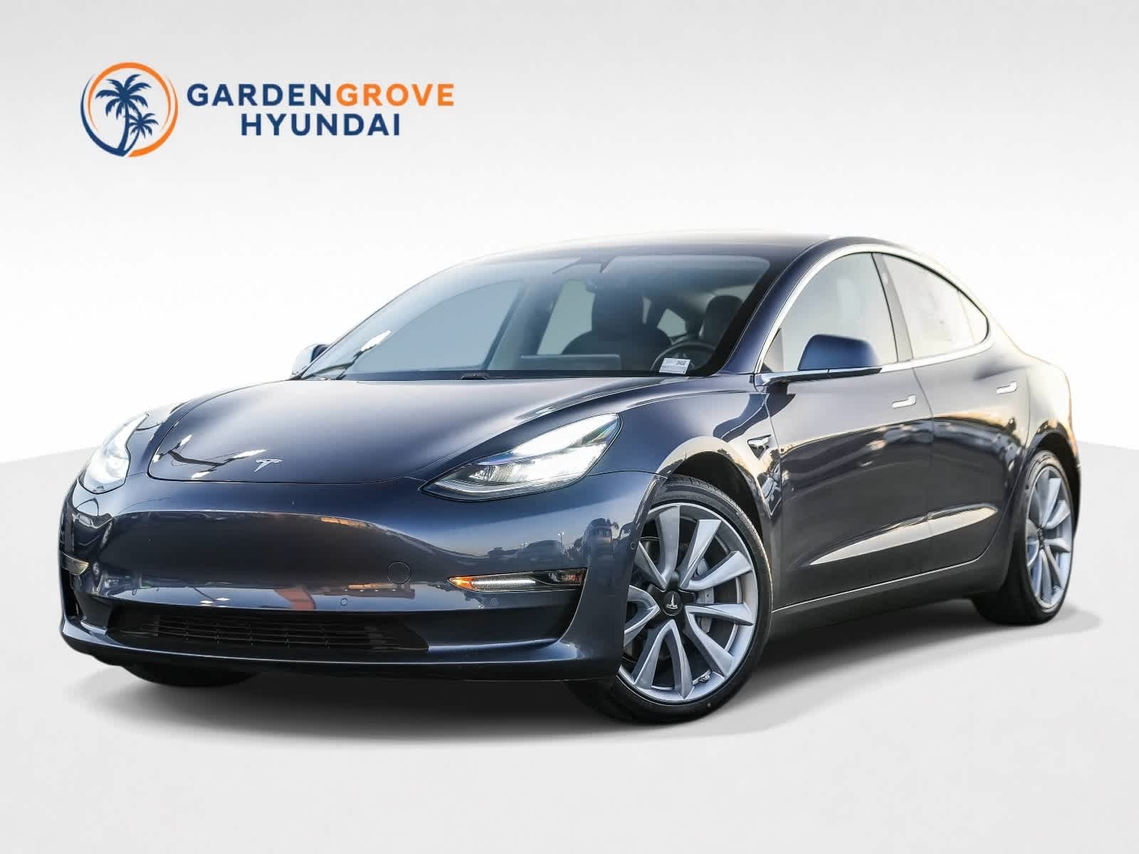 Used 2020 Tesla Model 3 Long Range Sedan