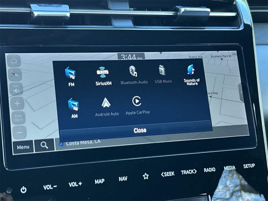 Thumbnail: 2024 Hyundai Tucson - 19