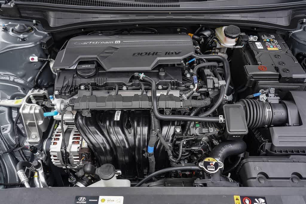 Thumbnail: 2026 Hyundai Elantra - 27