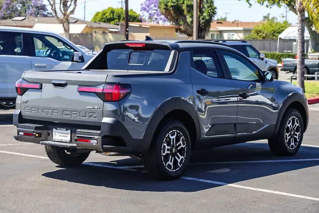 2025 Hyundai Santa Cruz XRT - Photo 6