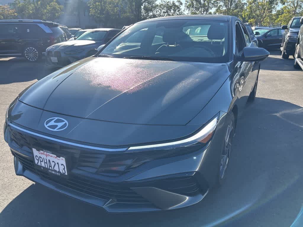 Thumbnail: 2025 Hyundai Elantra - 5