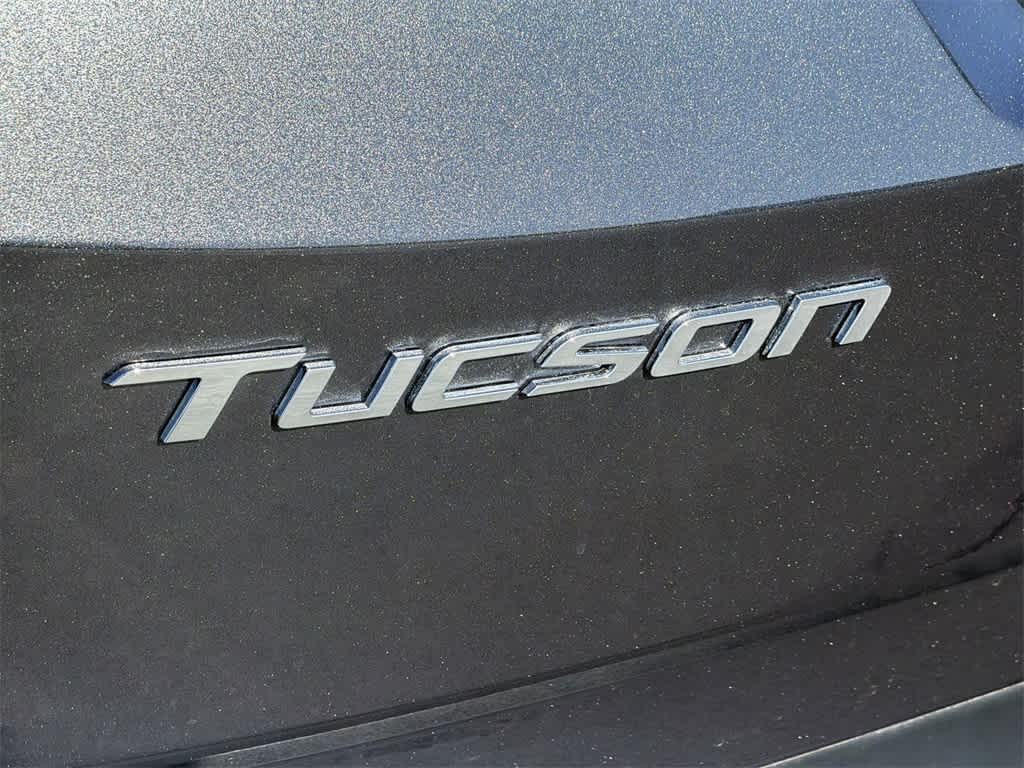 Thumbnail: 2023 Hyundai Tucson - 34