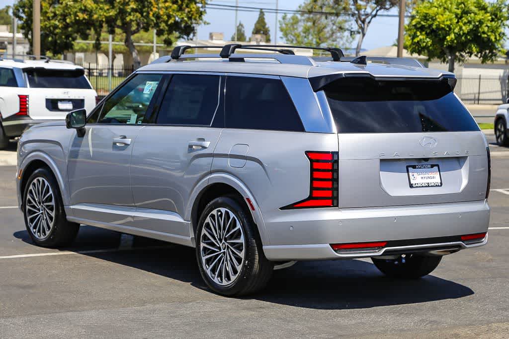 Thumbnail: 2026 Hyundai Palisade - 8