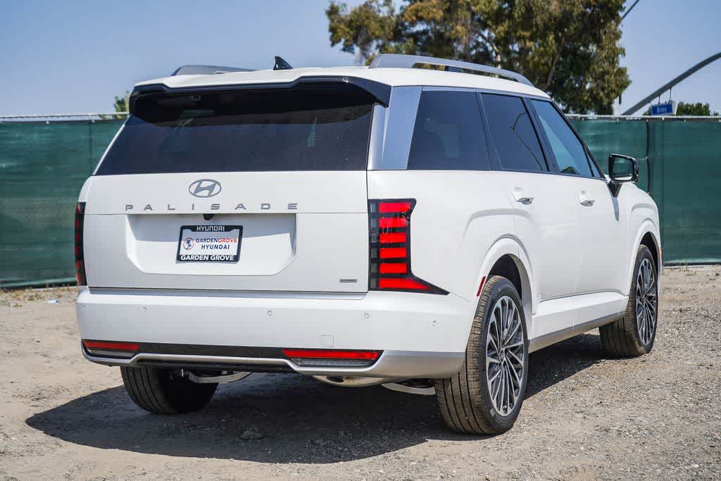 Thumbnail: 2026 Hyundai Palisade - 4