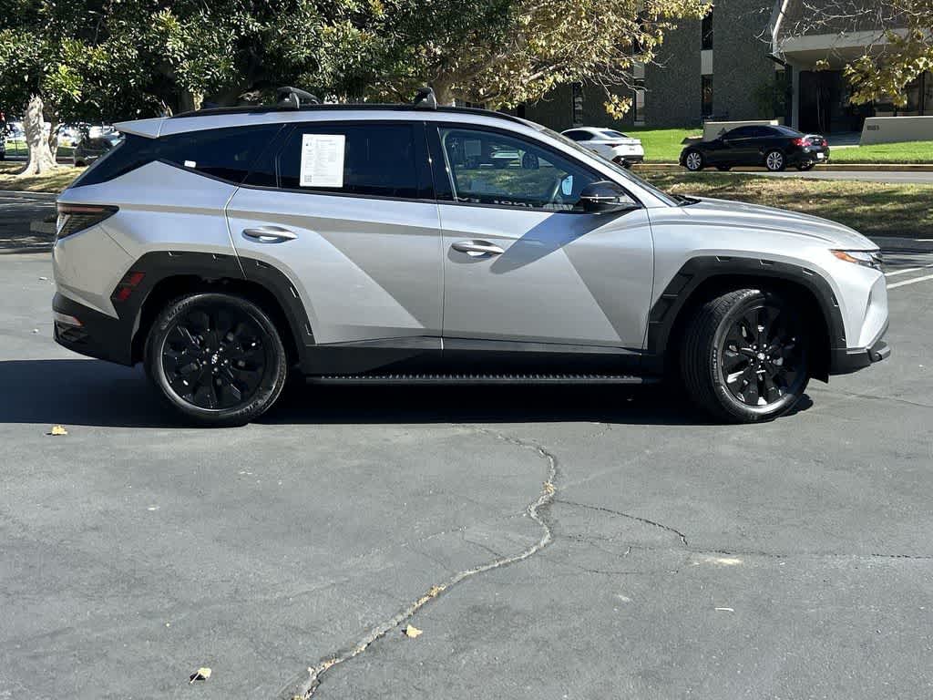 Thumbnail: 2024 Hyundai Tucson - 3