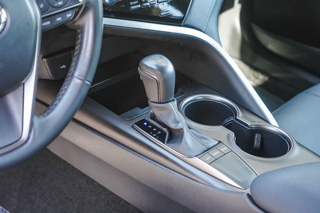 Thumbnail: 2024 Toyota Camry - 18