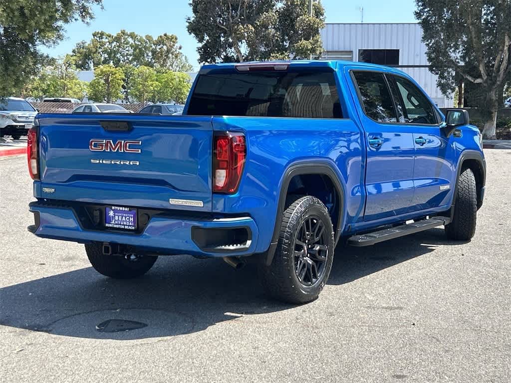 Thumbnail: 2023 GMC Sierra 1500 - 12