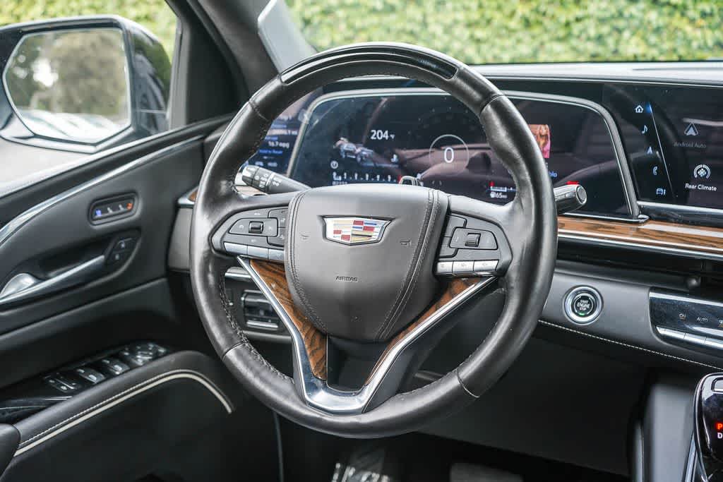 Thumbnail: 2023 Cadillac Escalade - 14