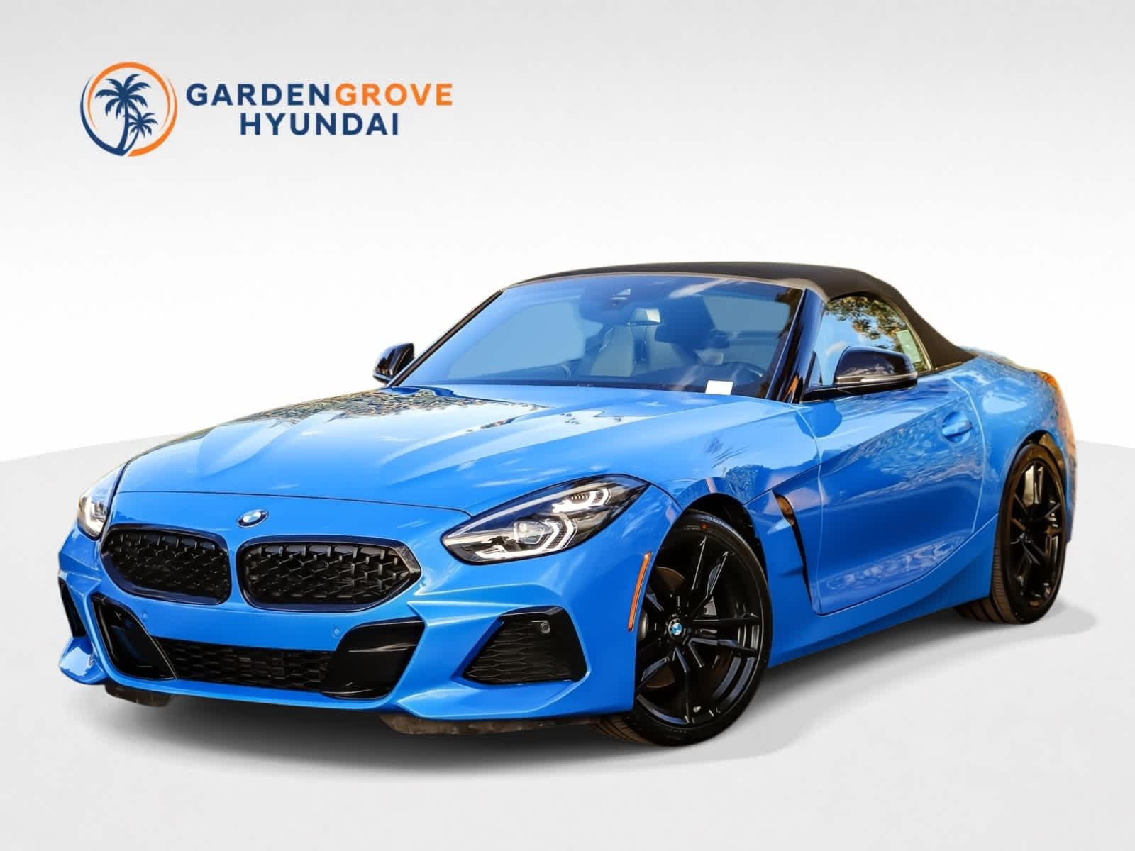 New 2022 BMW Z4 sDrive30i sDrive30i Convertible for sale near you in Garden Grove, CA