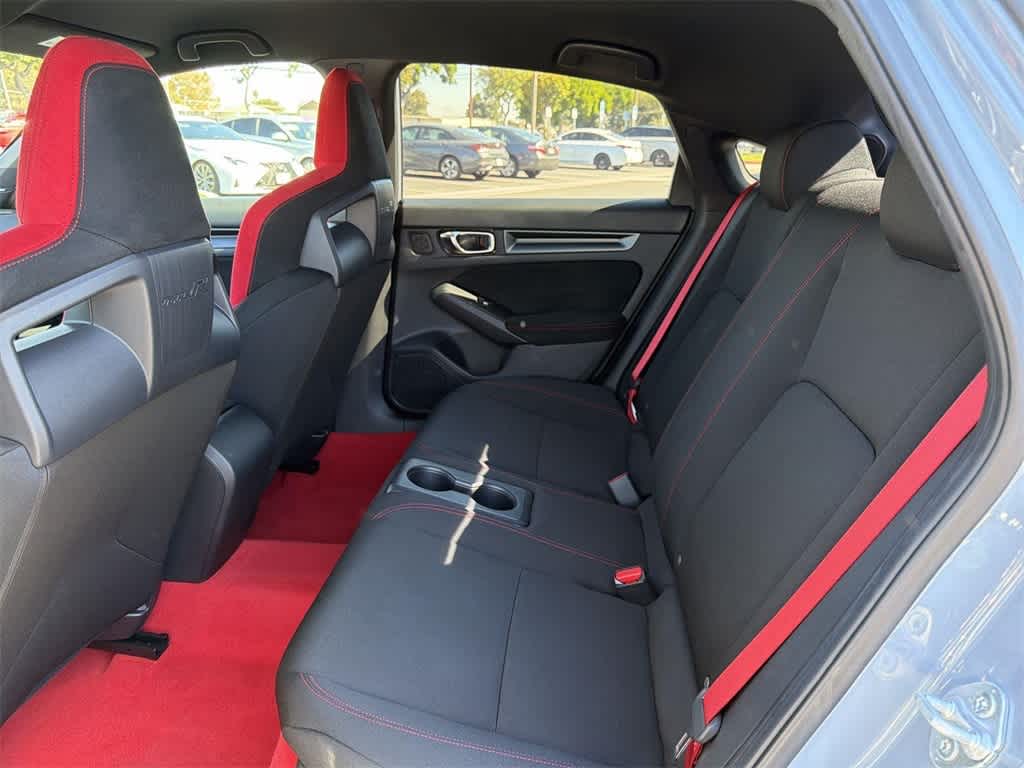 Thumbnail: 2023 Honda Civic - 28