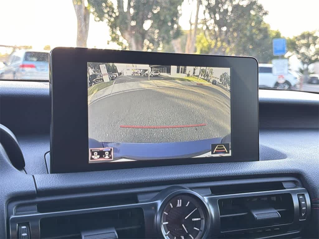 Thumbnail: 2023 Lexus IS - 19