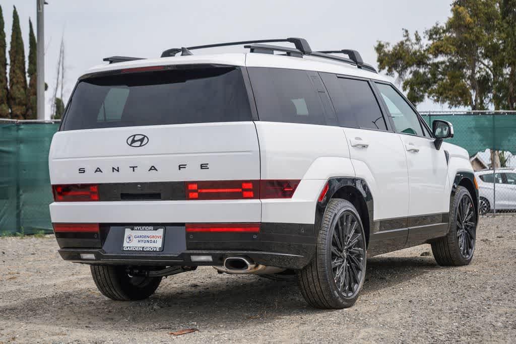 Thumbnail: 2026 Hyundai Santa Fe - 4
