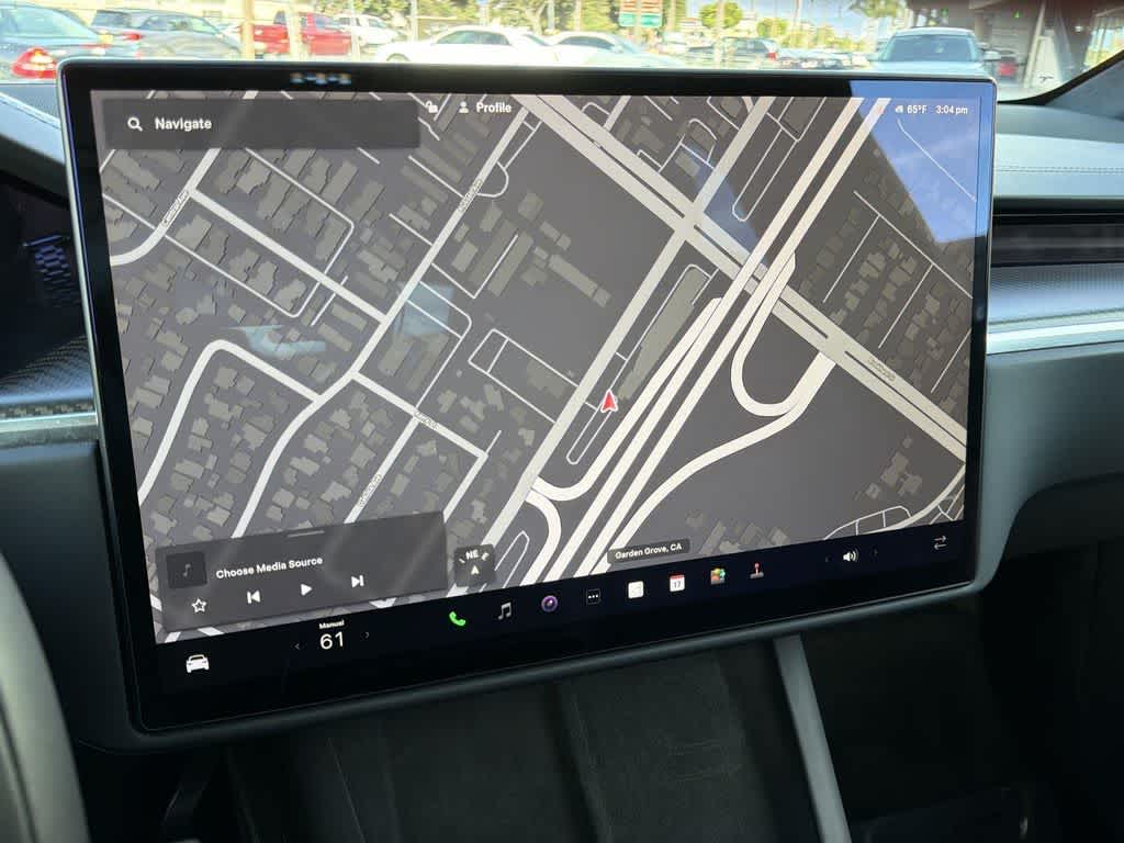 Thumbnail: 2022 Tesla Model X - 16