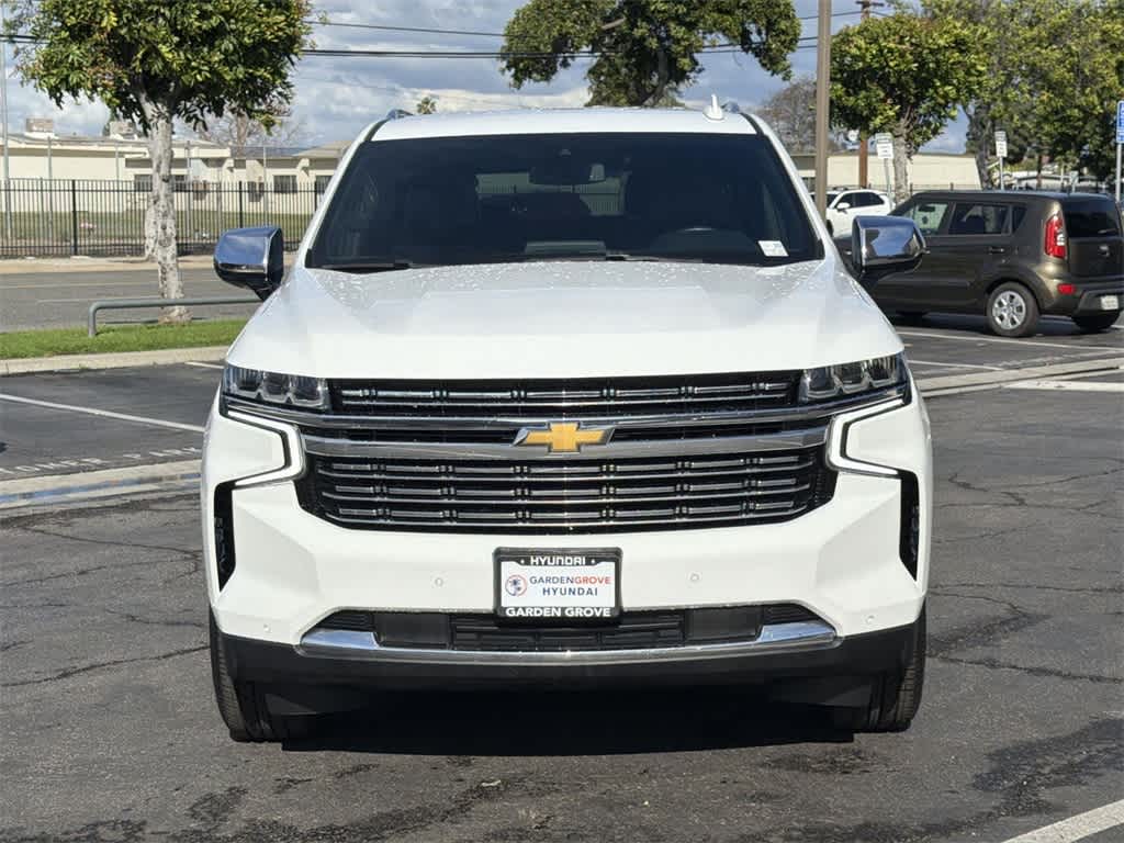 Thumbnail: 2023 Chevrolet Suburban - 2