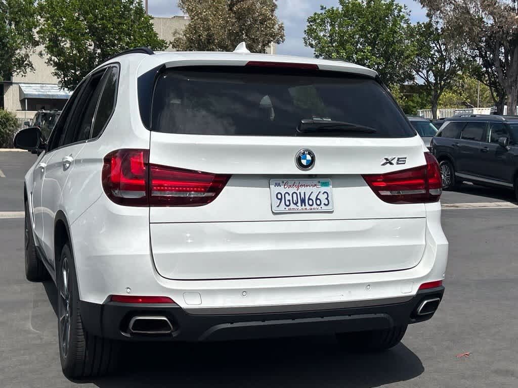 Used 2018 BMW X5 xDrive35i xDrive35i SUV