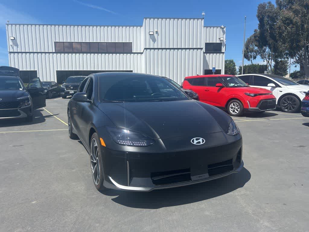 2024 Hyundai Ioniq 6 SEL -
                  Garden Grove, CA