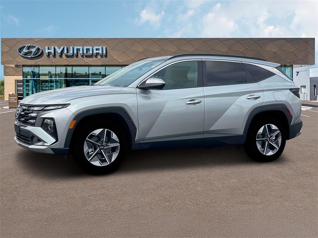 Thumbnail: 2025 Hyundai Tucson - 2