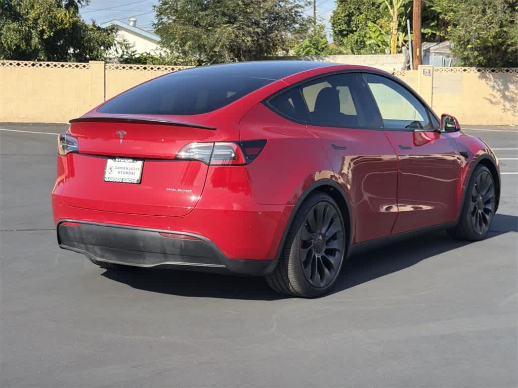 Thumbnail: 2023 Tesla Model Y - 4