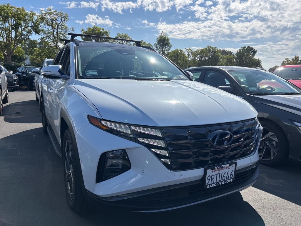 Thumbnail: 2024 Hyundai Tucson - 1