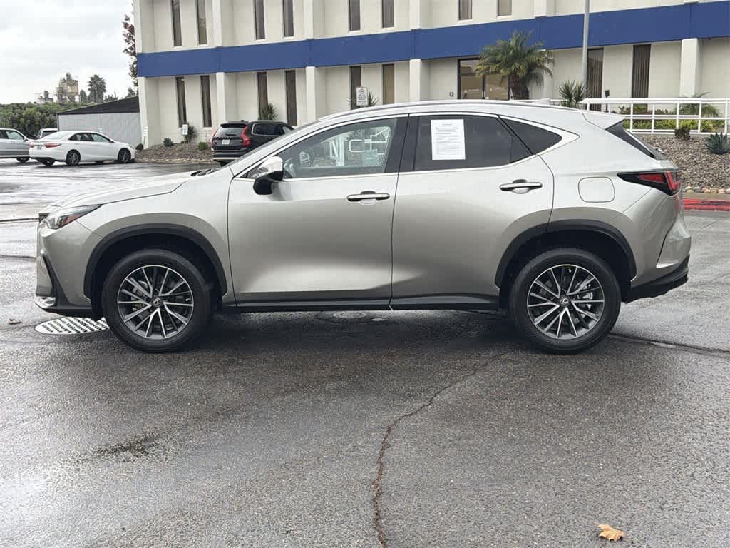 Thumbnail: 2023 Lexus NX - 7