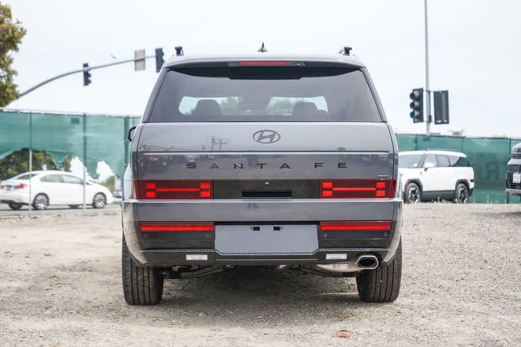 Thumbnail: 2025 Hyundai Santa Fe - 5