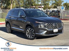 New 2023 Hyundai Santa Fe Hybrid Limited SUV for sale near Santa Ana