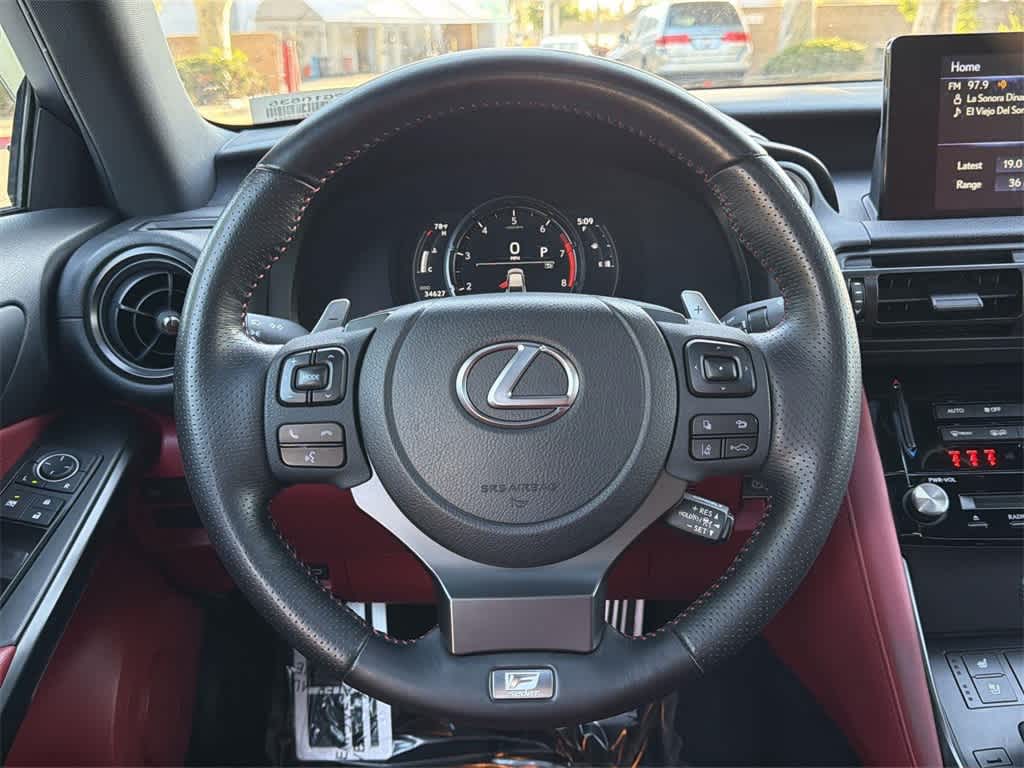 Thumbnail: 2023 Lexus IS - 13