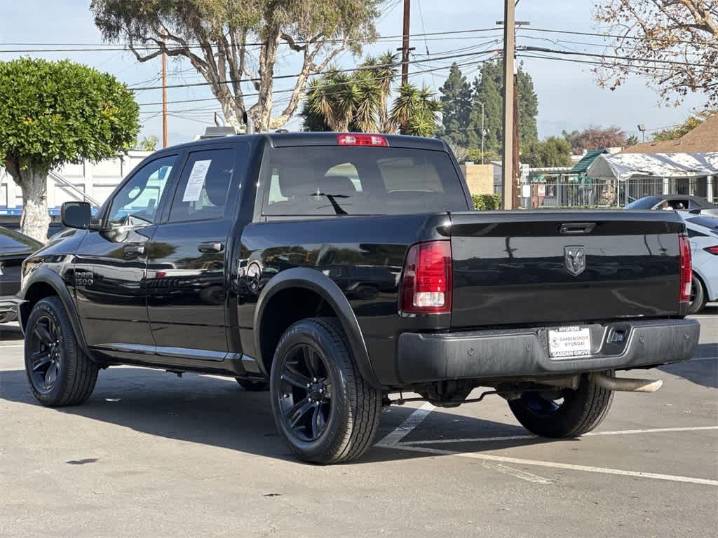 Thumbnail: 2024 RAM 1500 Classic - 6