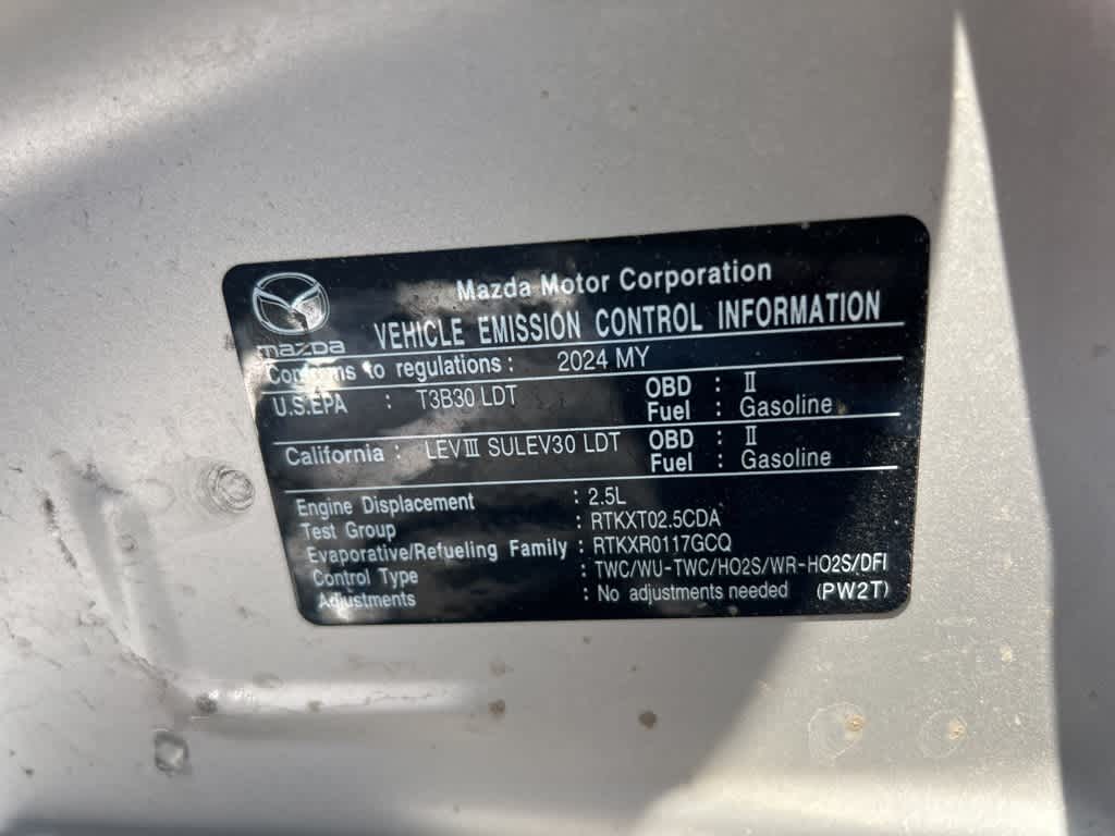 Thumbnail: 2024 Mazda CX-5 - 8