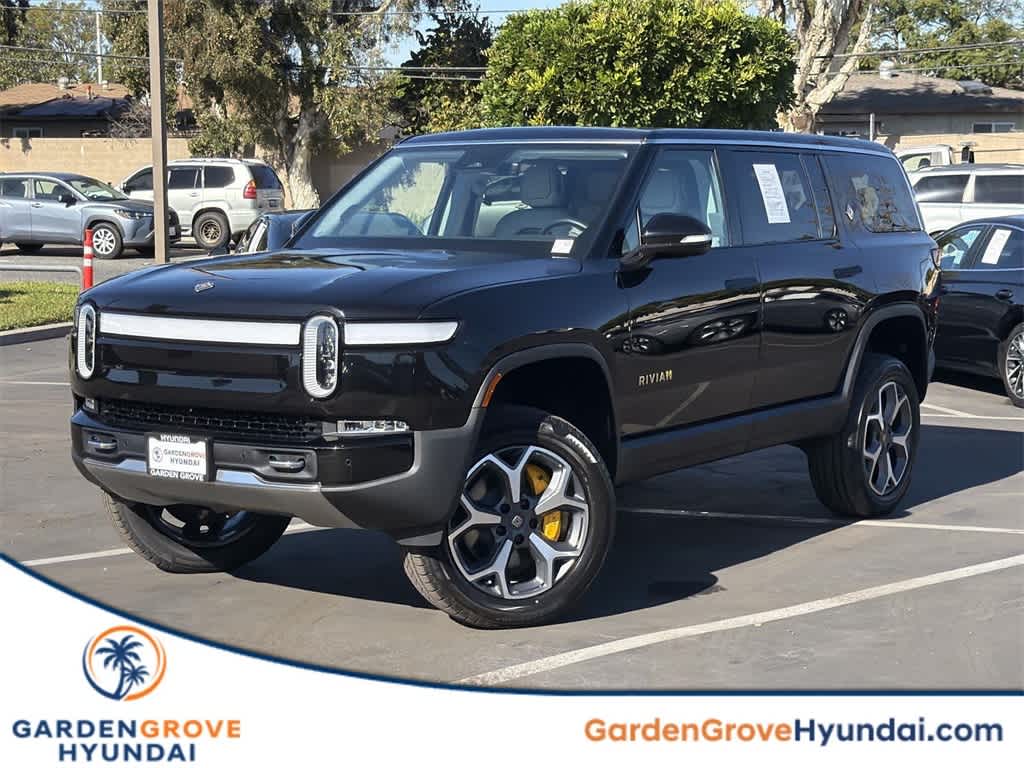 2023 Rivian R1S Adventure -
                  Garden Grove, CA