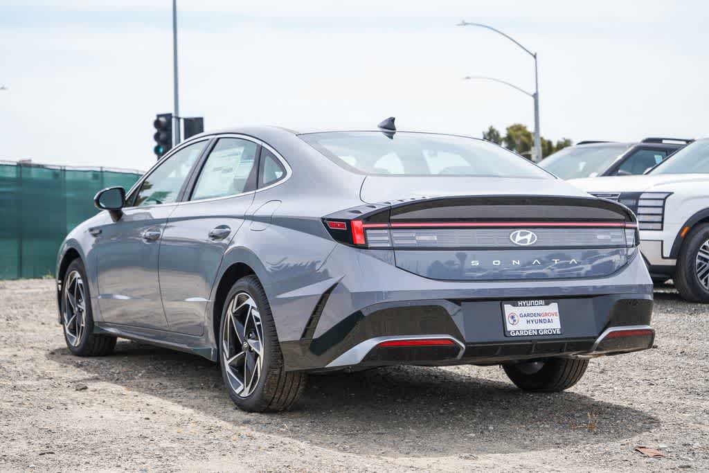 Thumbnail: 2026 Hyundai Sonata - 6