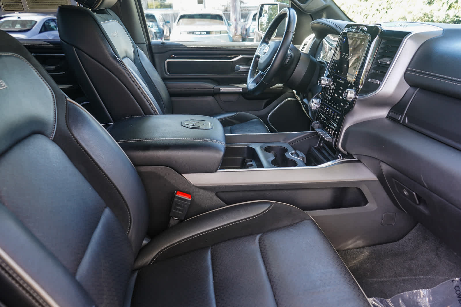 Thumbnail: 2021 RAM 1500 - 16