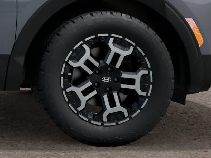 Thumbnail: 2025 Hyundai Santa Cruz - 8