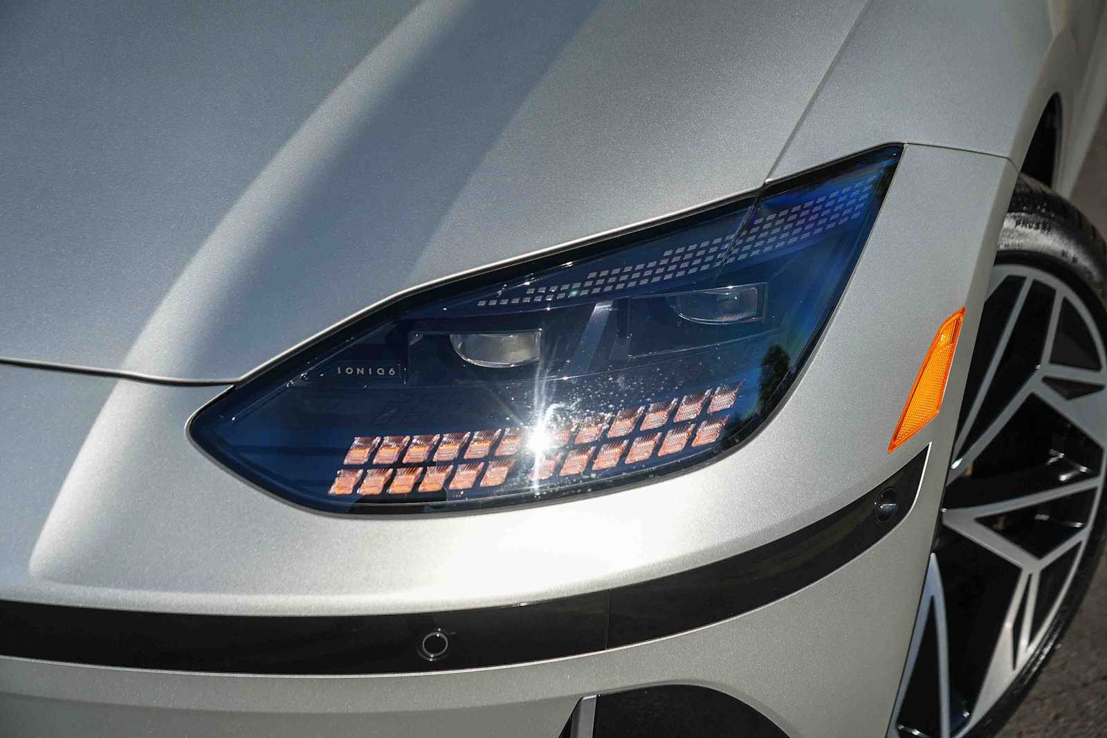 Used 2023 Hyundai IONIQ 6 Limited Sedan