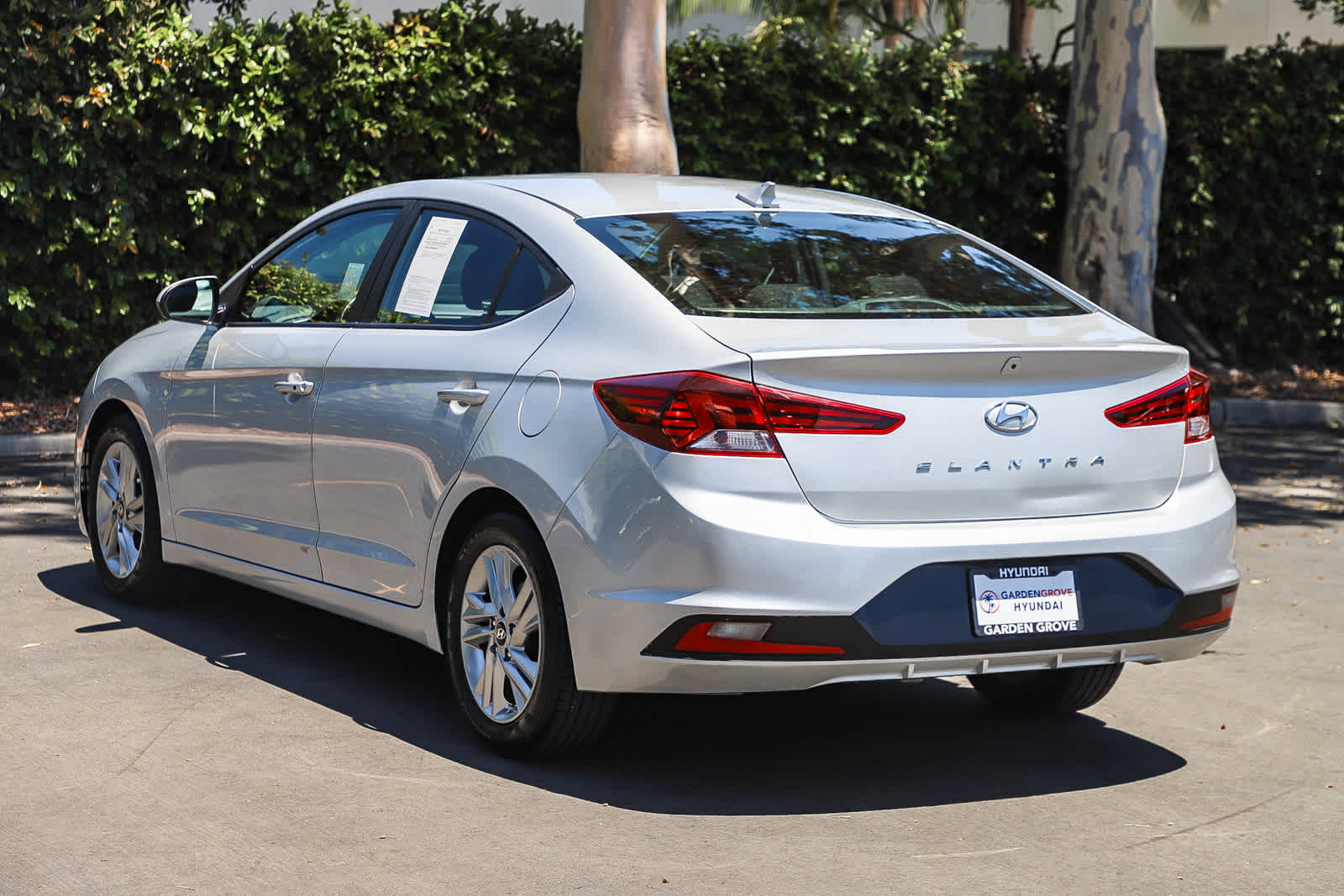 Thumbnail: 2019 Hyundai Elantra - 7