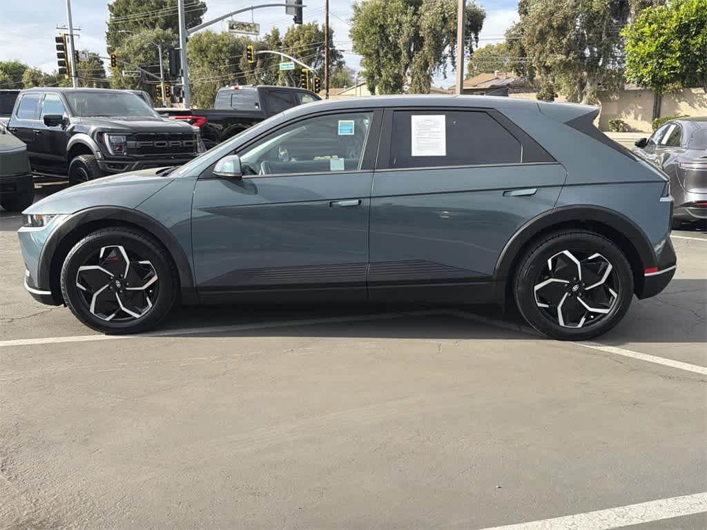 Thumbnail: 2024 Hyundai Ioniq 5 - 3