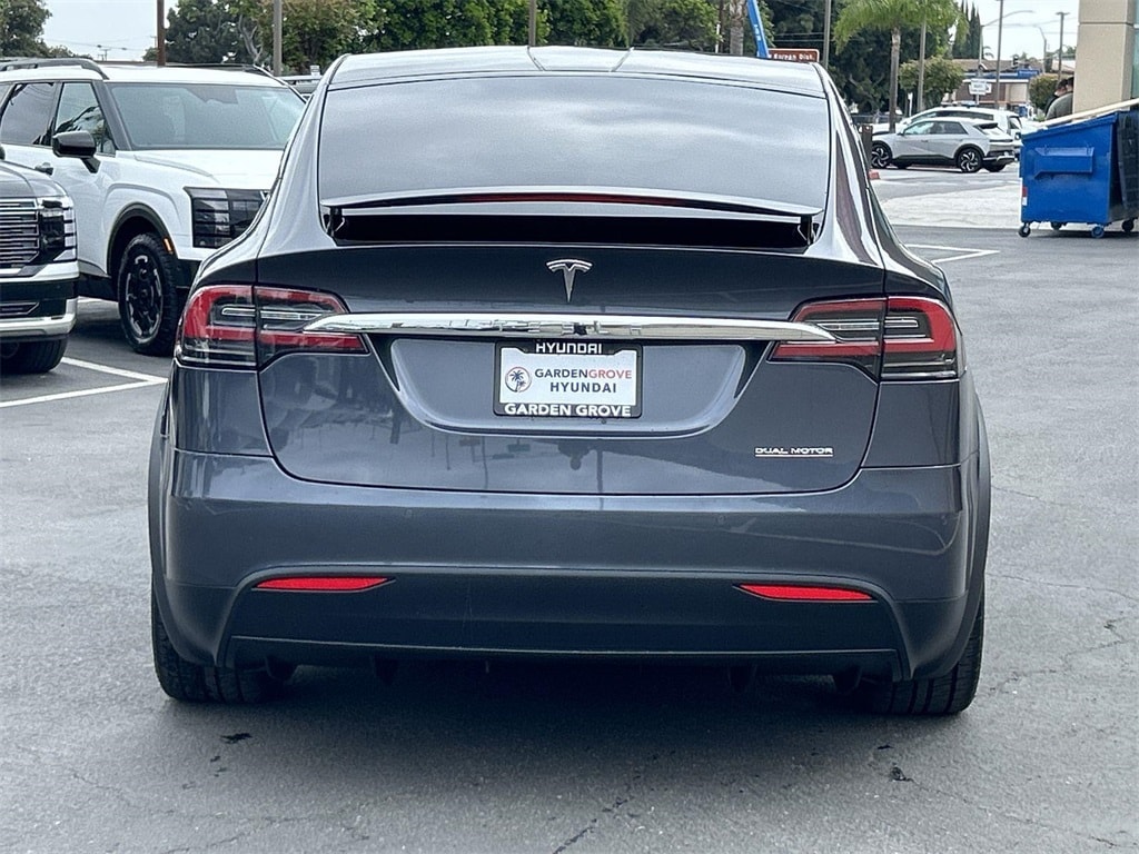Thumbnail: 2020 Tesla Model X - 5