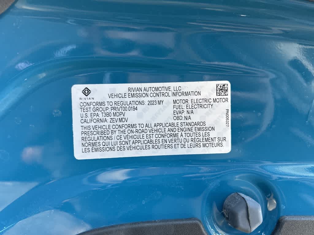 Thumbnail: 2023 Rivian R1S - 12