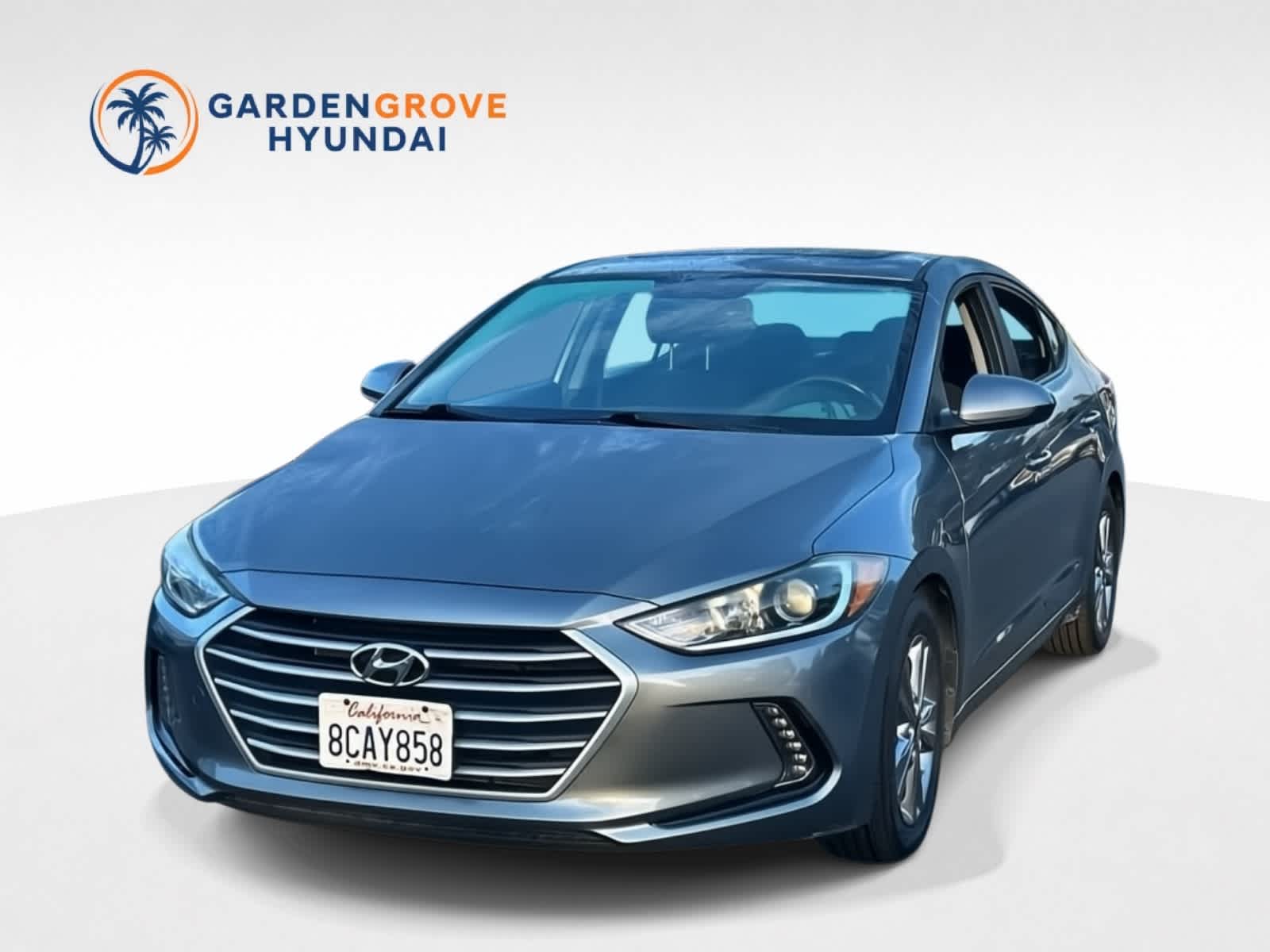 2018 Hyundai Elantra Sedan 