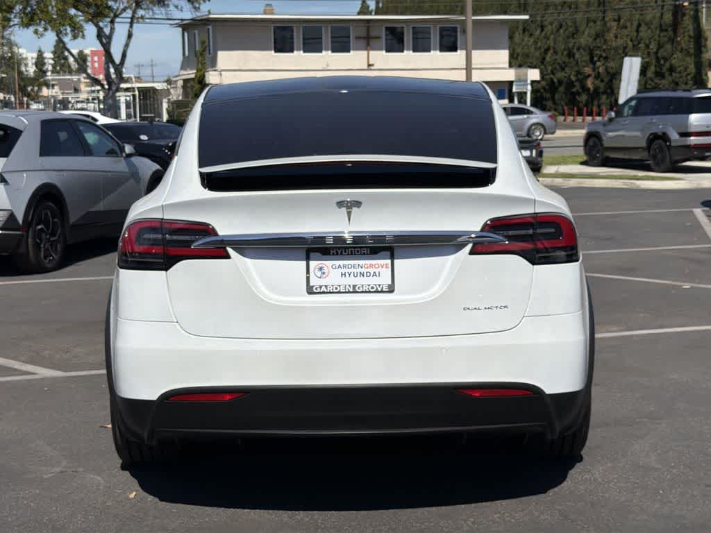 Thumbnail: 2020 Tesla Model X - 5