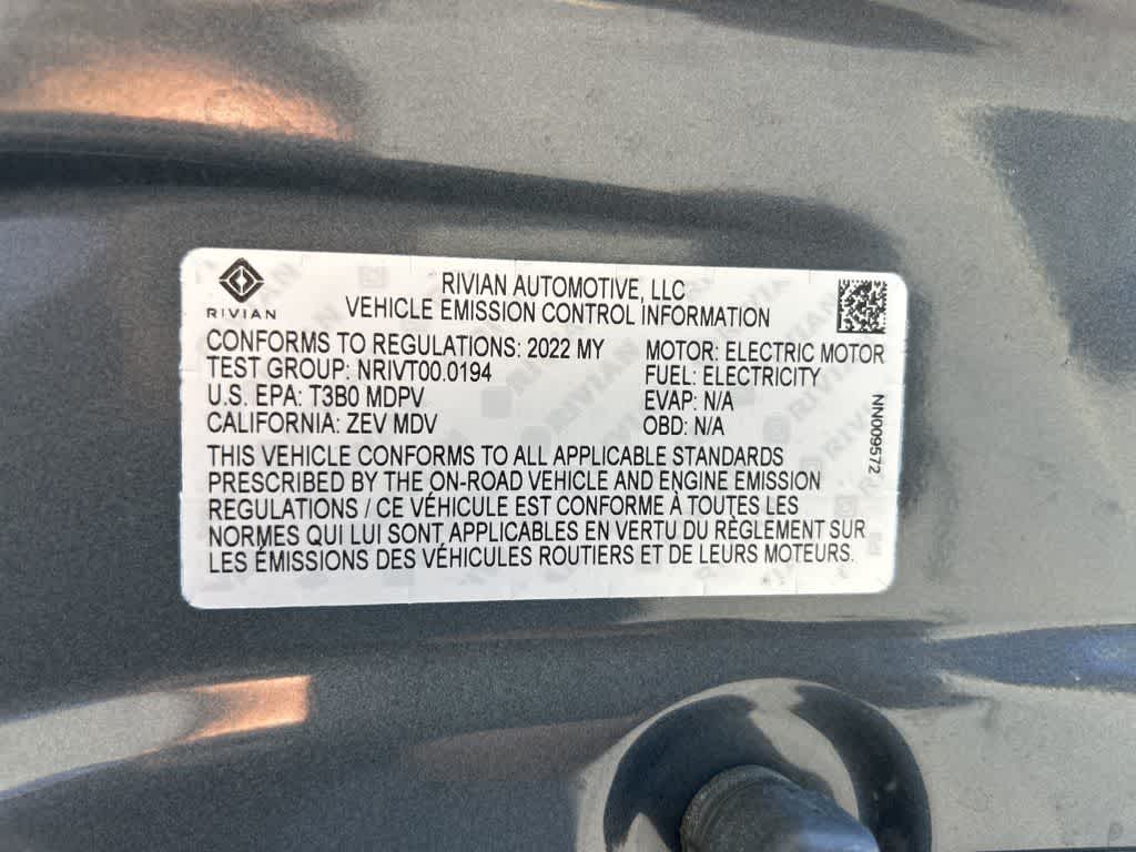 Thumbnail: 2022 Rivian R1T - 10