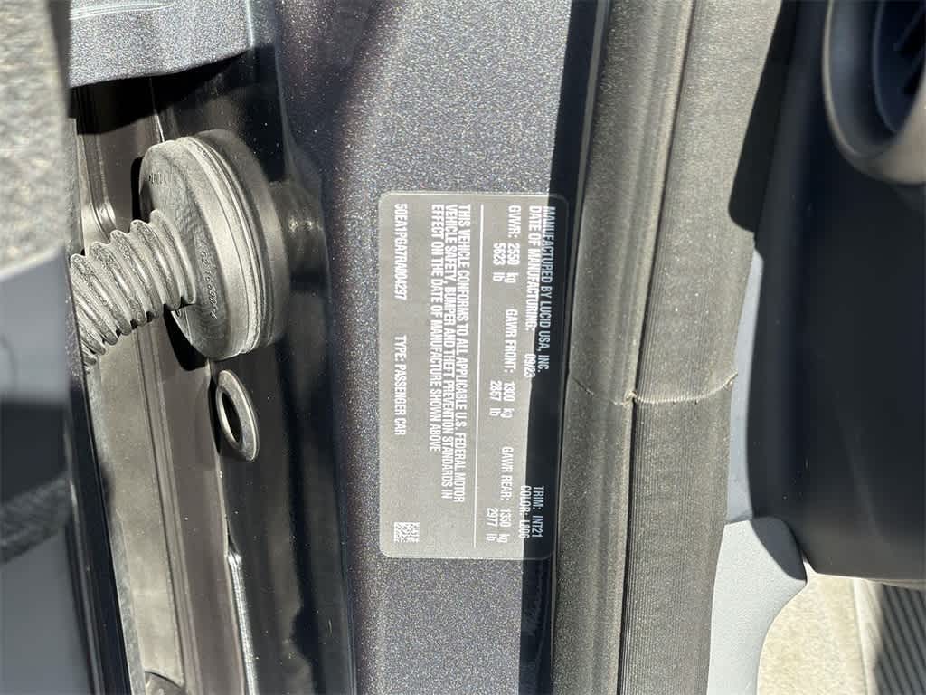 Thumbnail: 2024 Lucid Air - 10