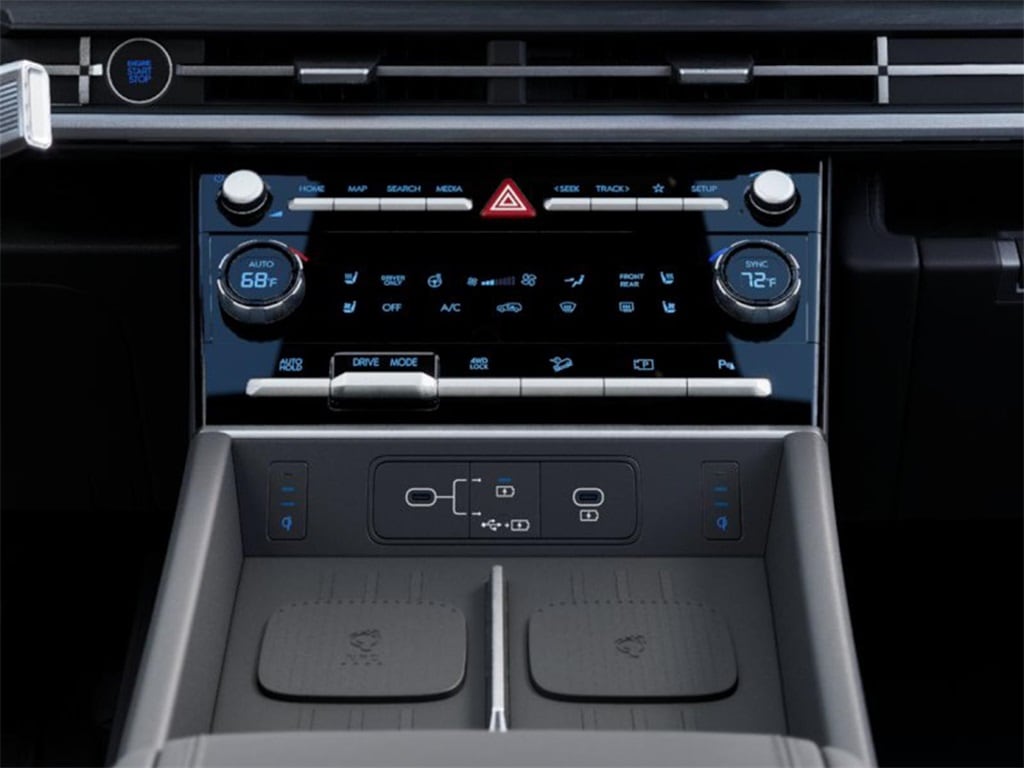 Thumbnail: 2026 Hyundai Santa Fe - 23