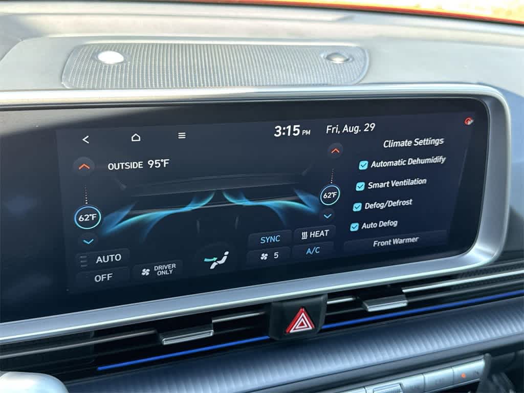 Thumbnail: 2025 Hyundai Ioniq 6 - 16