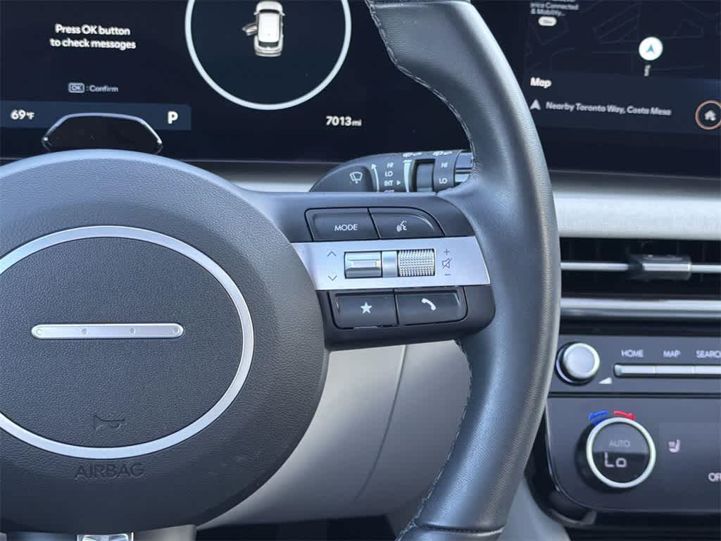 Thumbnail: 2025 Hyundai Tucson - 15